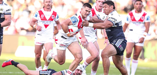 Dragons fall to Cowboys to continue tough start to season