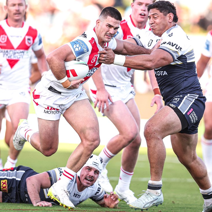Dragons fall to Cowboys to continue tough start to season