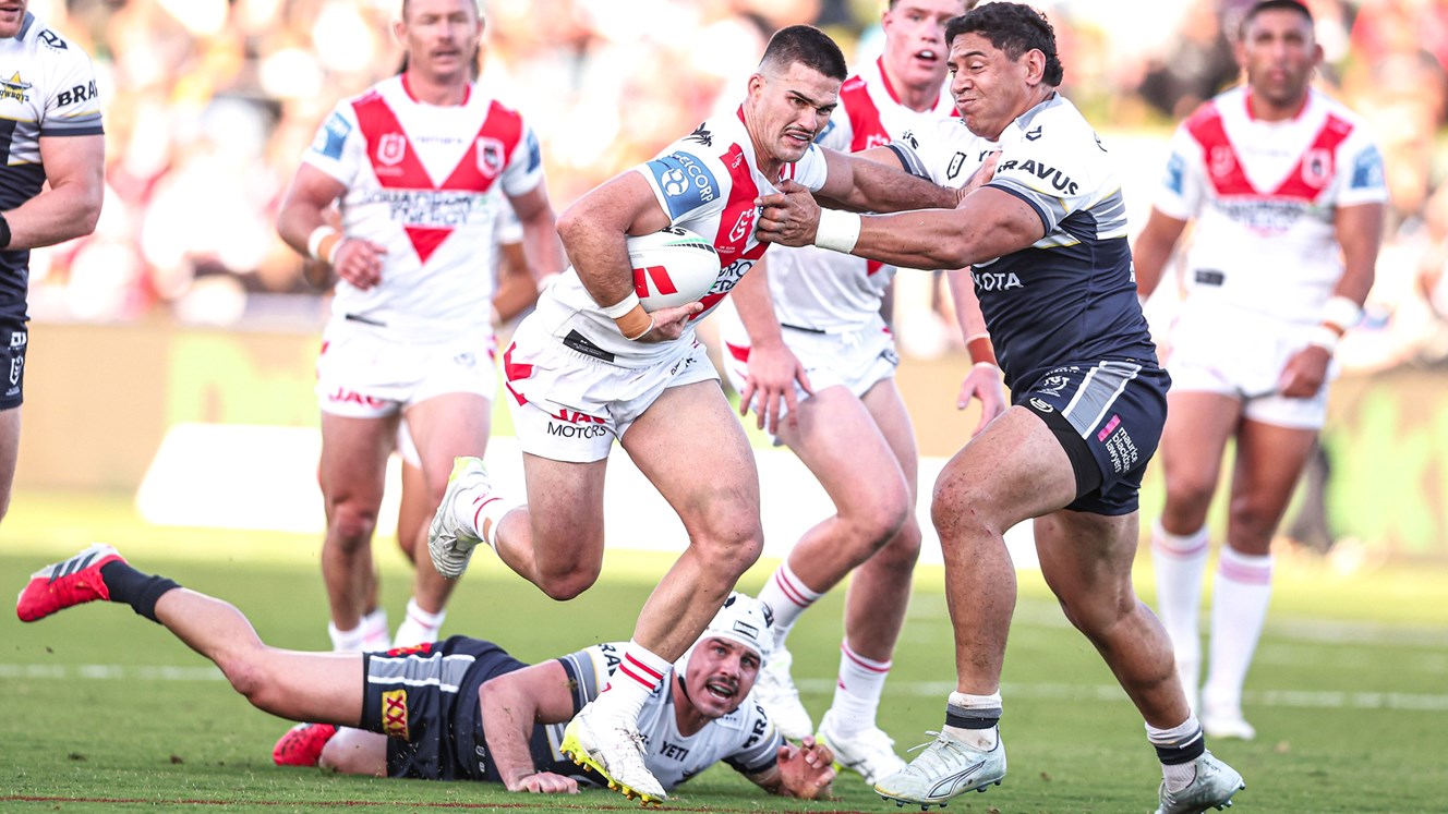 Dragons fall to Cowboys to continue tough start to season