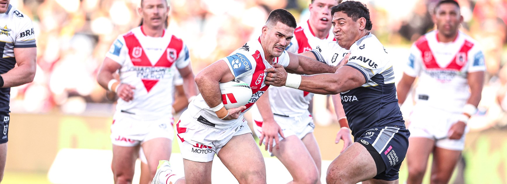 Dragons fall to Cowboys to continue tough start to season