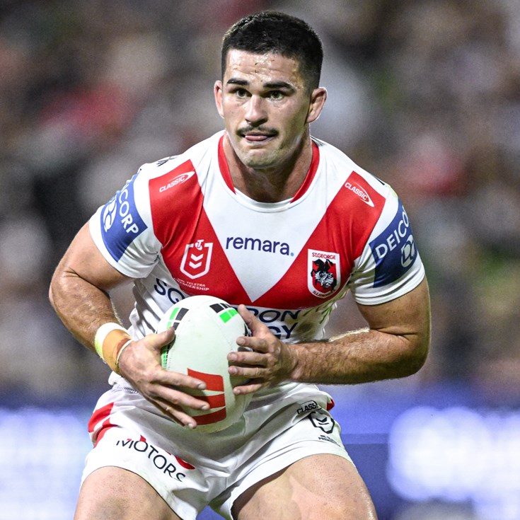 Manly survive Dragons fightback to claim victory at WIN