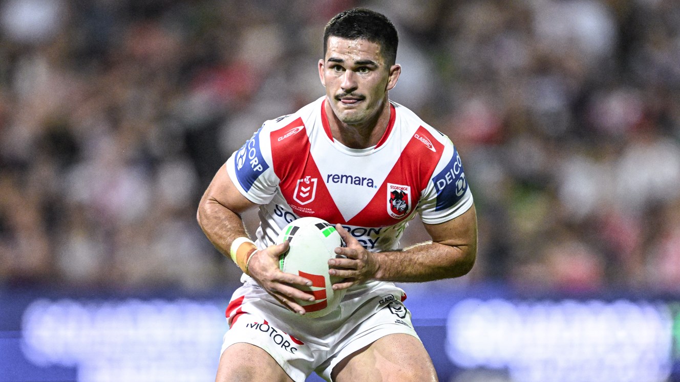 Manly survive Dragons fightback to claim victory at WIN