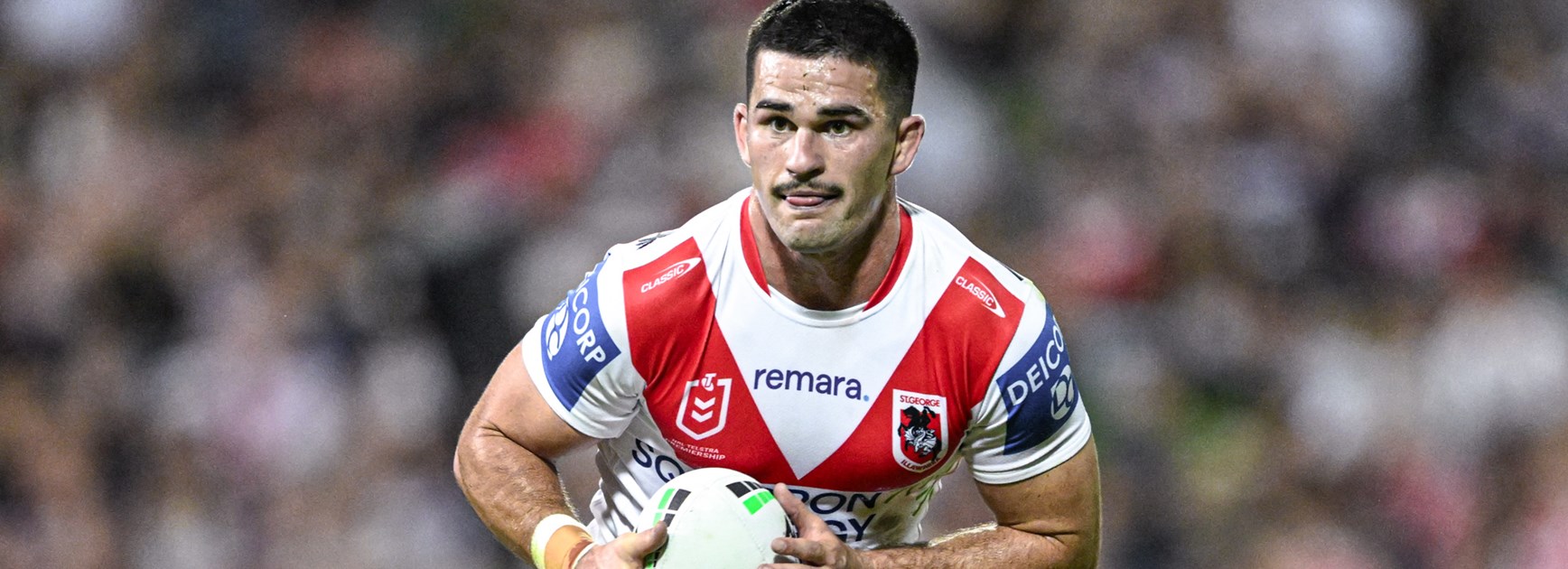 Manly survive Dragons fightback to claim victory at WIN