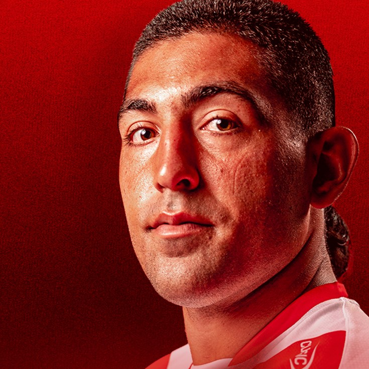 NRL Final Team: Round 6 vs. Sea Eagles