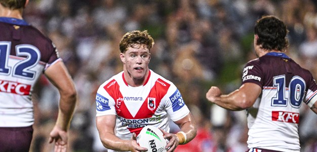 NRL Match Highlights: Round 6 vs. Sea Eagles