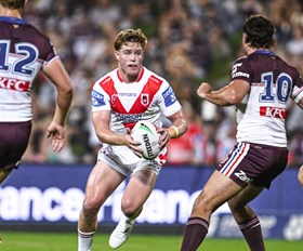 NRL Match Highlights: Round 6 vs. Sea Eagles