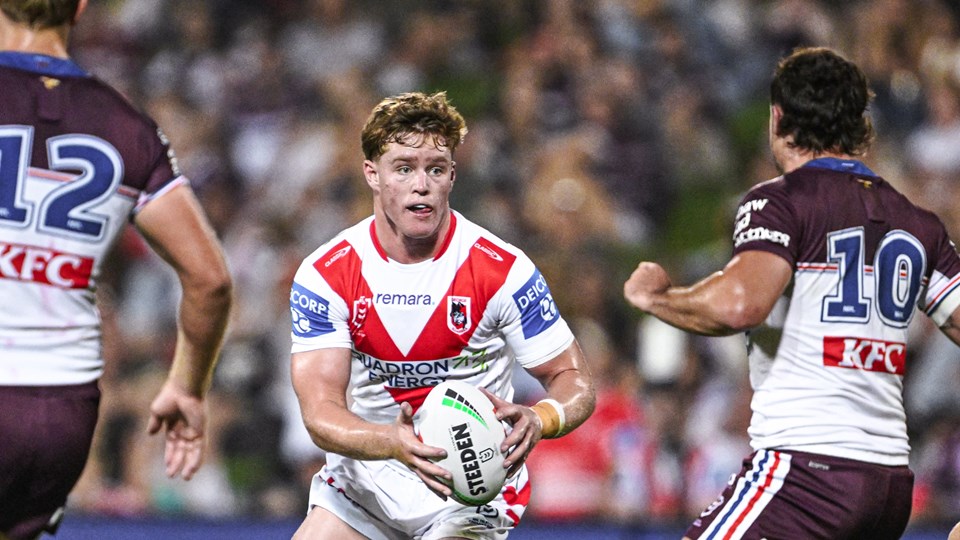 NRL Match Highlights: Round 6 vs. Sea Eagles