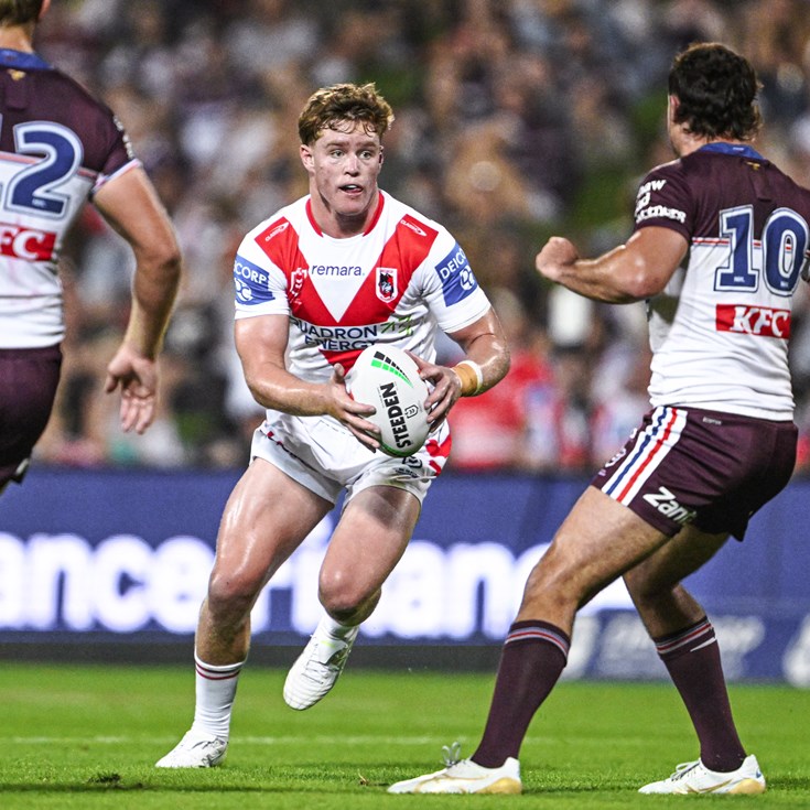 NRL Match Highlights: Round 6 vs. Sea Eagles