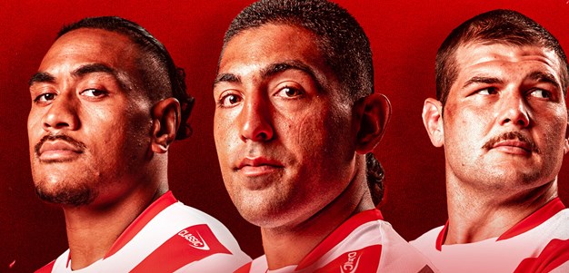 NRL Team List: Round 6 vs. Sea Eagles