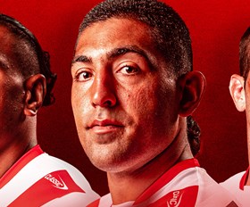 NRL Team List: Round 6 vs. Sea Eagles