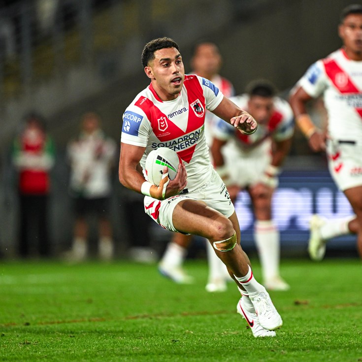 NRL Match Highlights: Round 7 vs. Rabbitohs