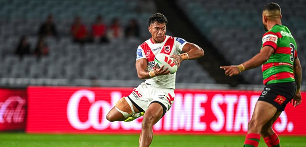 Mitchell stars as Dragons slump continues