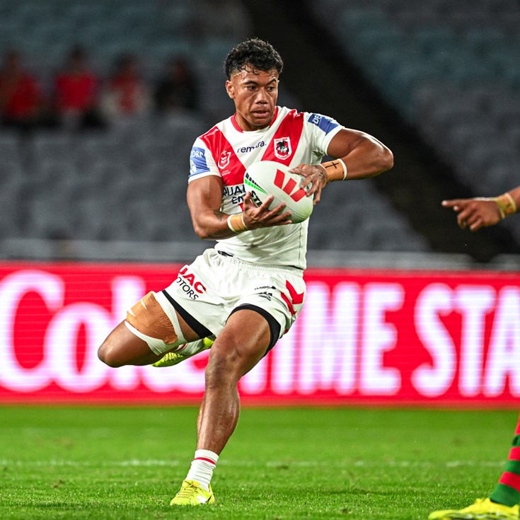 Mitchell stars as Dragons slump continues