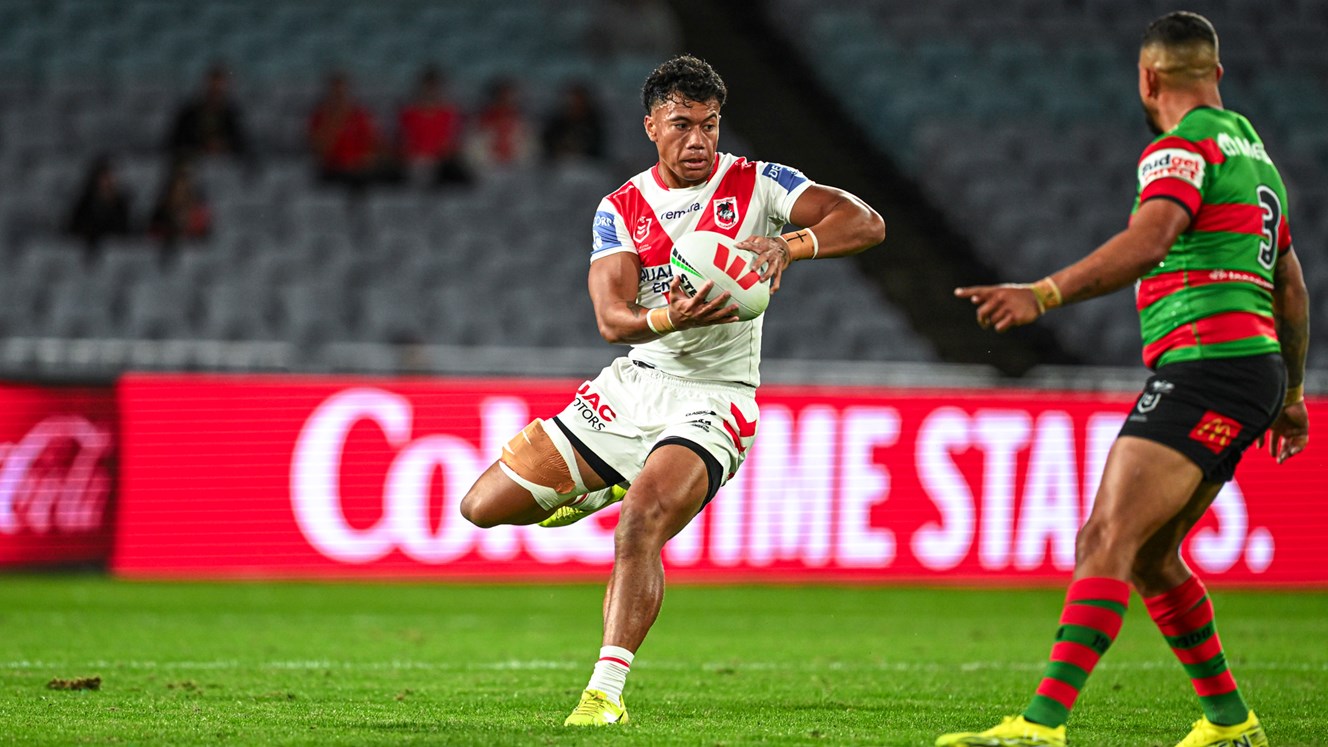 Mitchell stars as Dragons slump continues