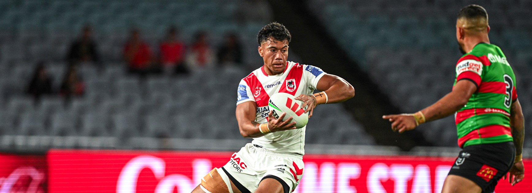 Mitchell stars as Dragons slump continues