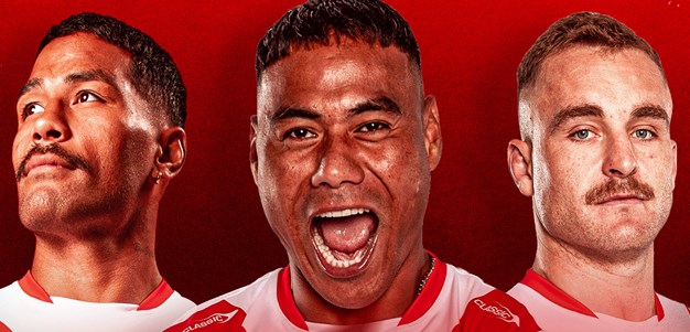 NRL Team List: Round 7 vs. Rabbitohs