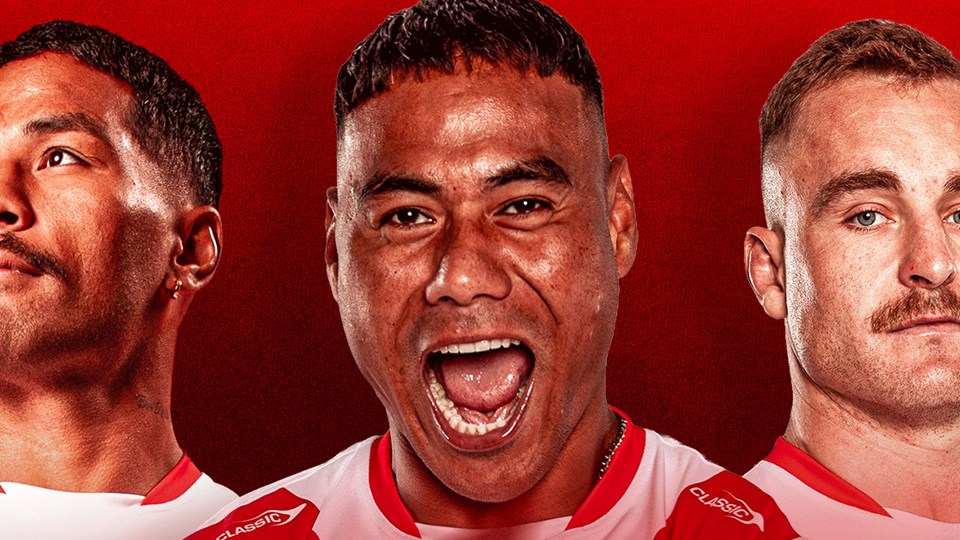 NRL Team List: Round 7 vs. Rabbitohs