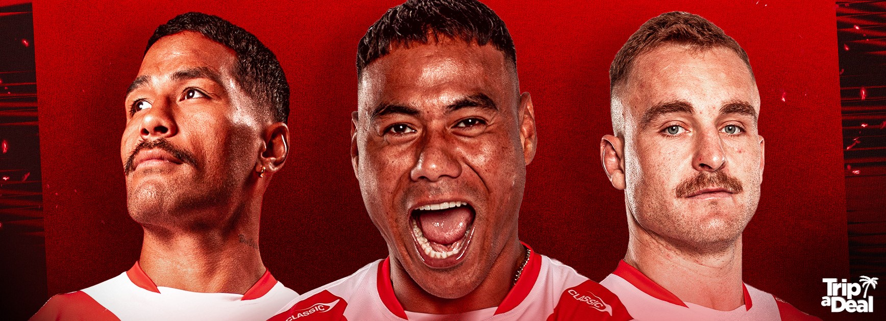 NRL Team List: Round 7 vs. Rabbitohs