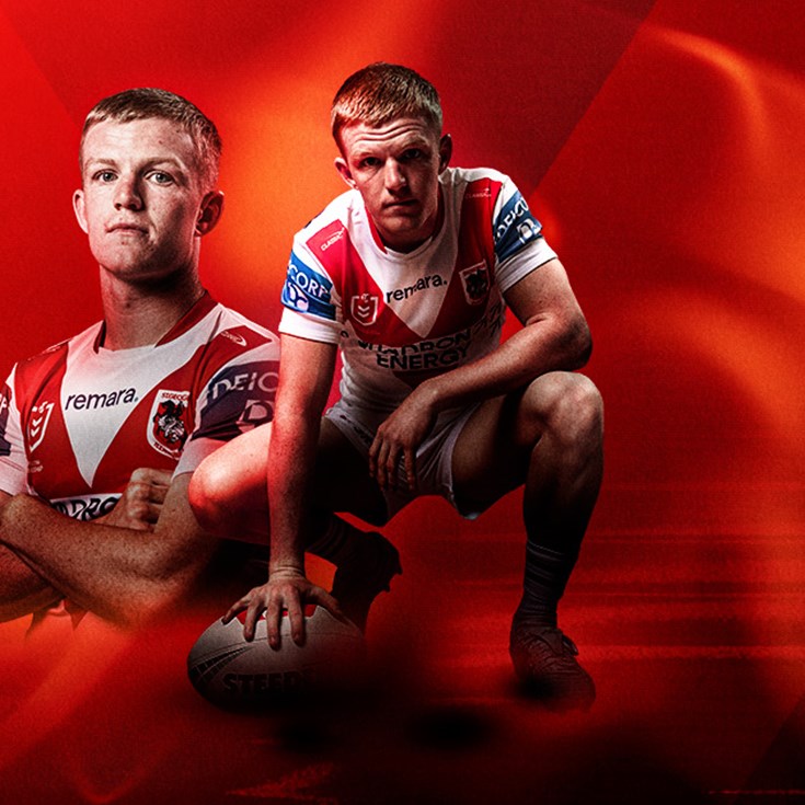 Reed All About It: Local boy set for Anzac debut