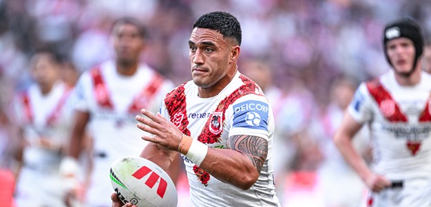 Dragons fall on Anzac Day