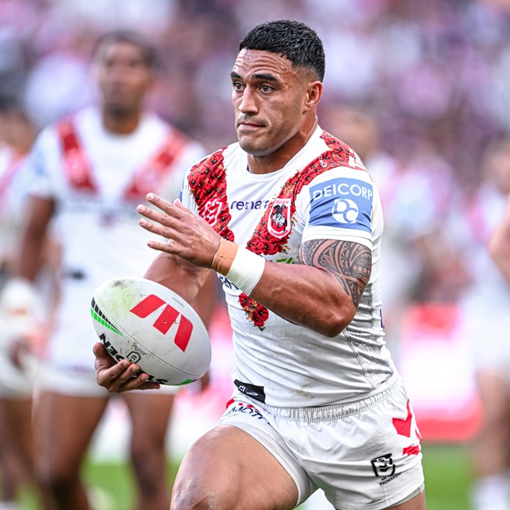 Dragons fall on Anzac Day