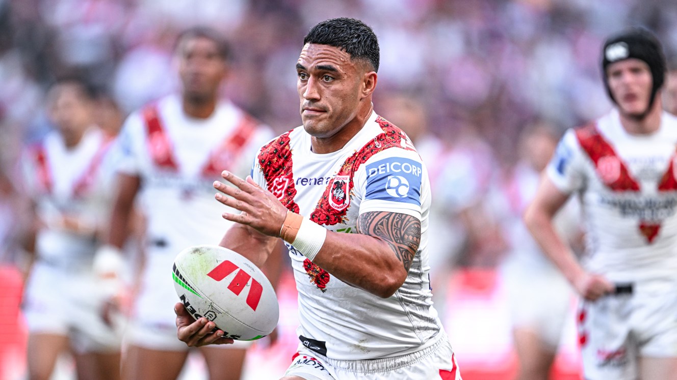 Dragons fall on Anzac Day