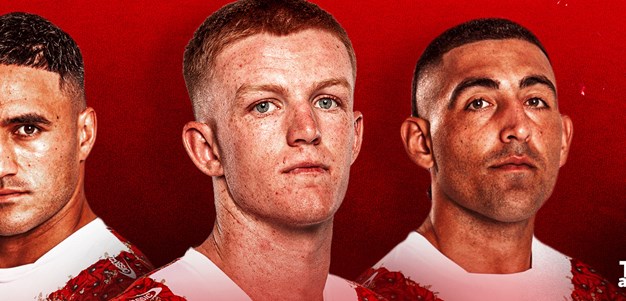 NRL Team List: Anzac Round