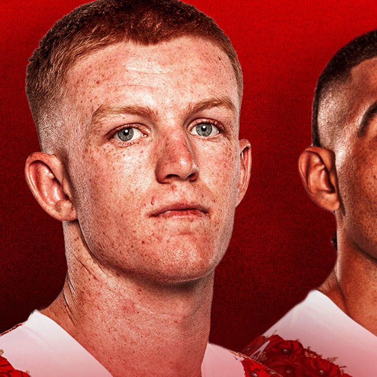 NRL Team List: Anzac Round