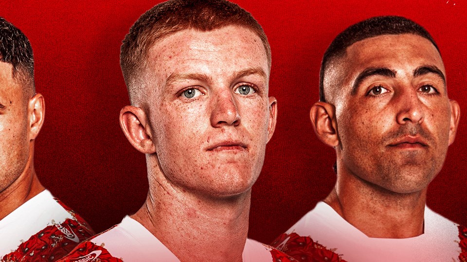 NRL Team List: Anzac Round