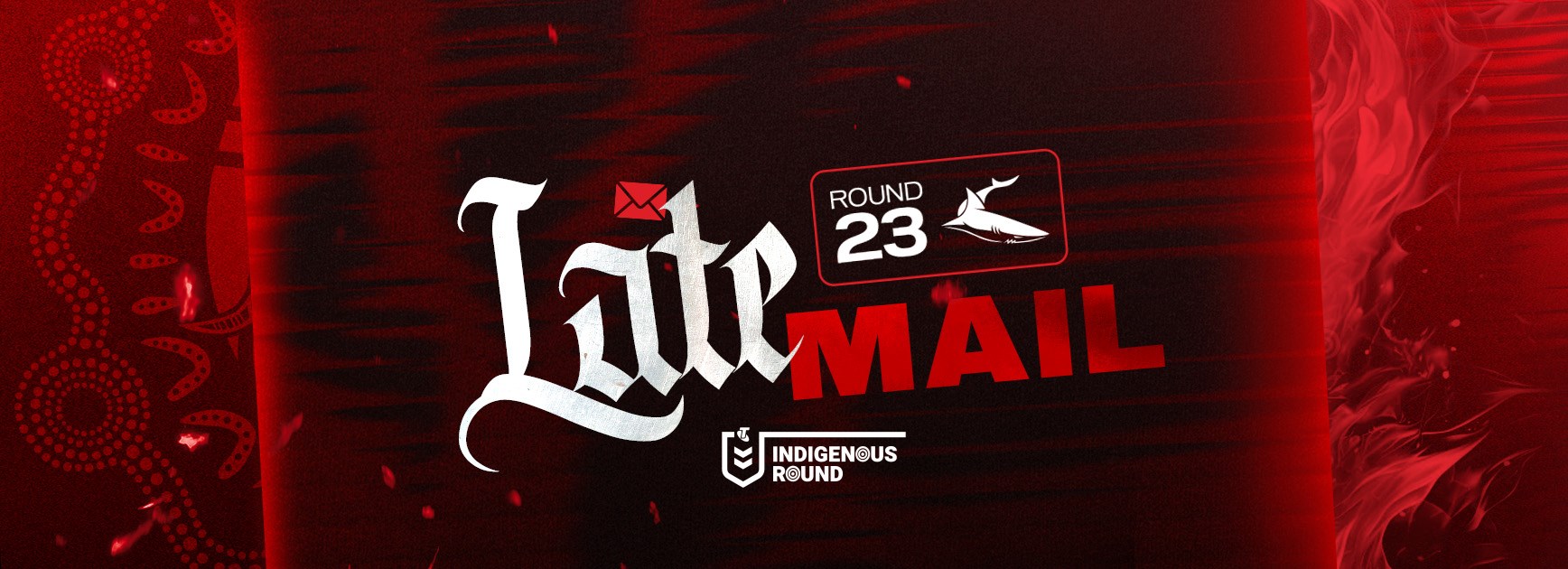NRL Final Team: Indigenous Round vs. Sharks