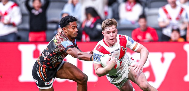 NRL Round 25 Match Preview: Dragons, Bulldogs to meet in Allianz blockbuster