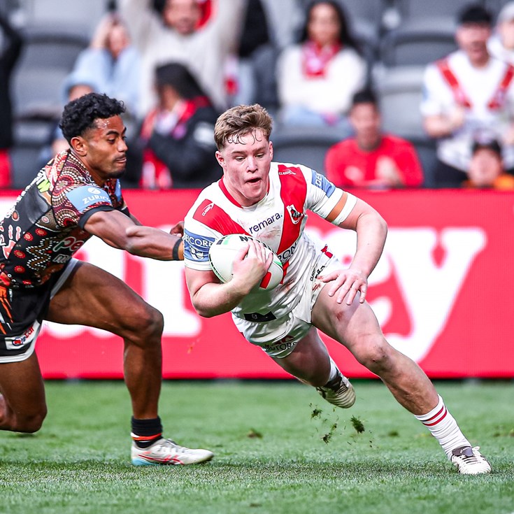 NRL Round 25 Match Preview: Dragons, Bulldogs to meet in Allianz blockbuster