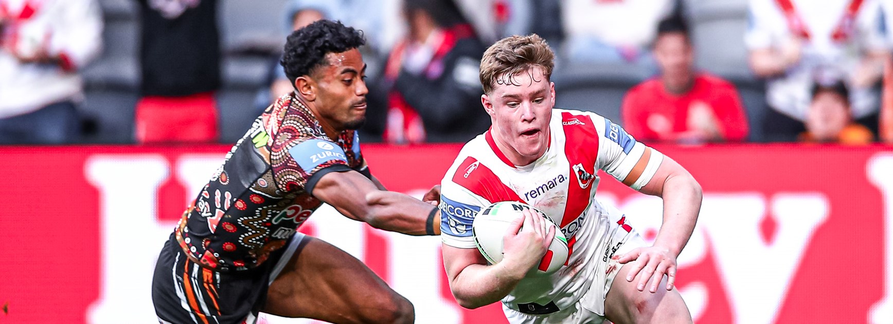 NRL Round 25 Match Preview: Dragons, Bulldogs to meet in Allianz blockbuster