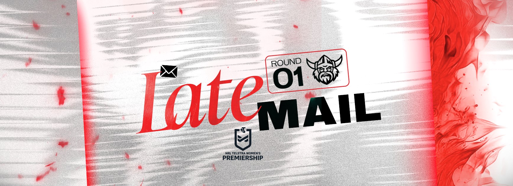 NRLW Final Team: Round 1 vs. Raiders
