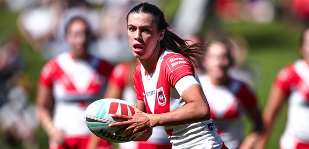 NRLW: Broncos too strong for Dragons at WIN