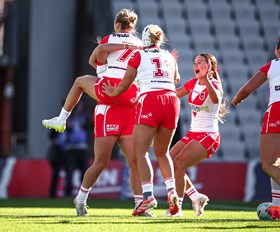 NRLW: Dragons notch opening win in Wollongong
