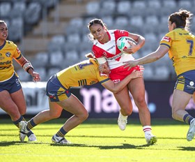 NRLW Match Highlights: Round 2 vs. Eels