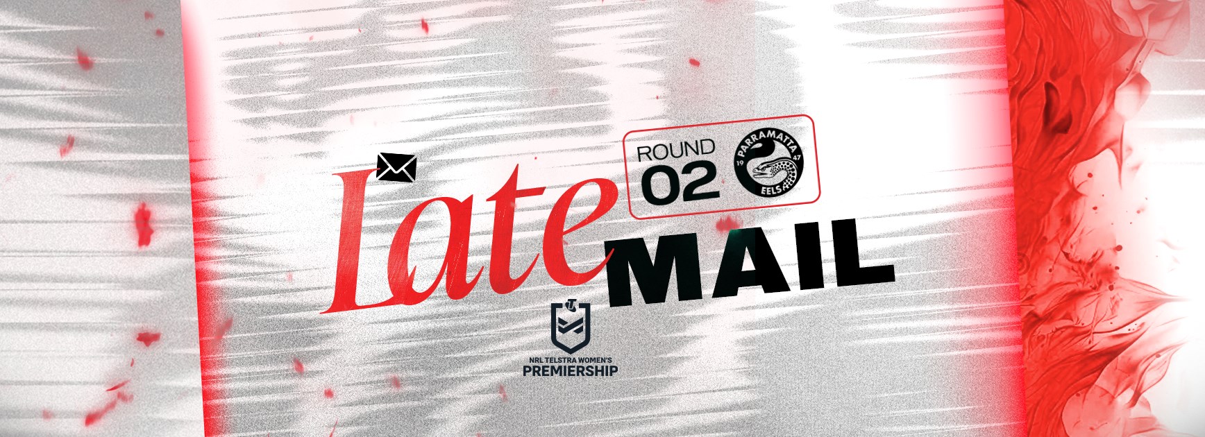 NRLW Final Team: Round 2 vs. Eels