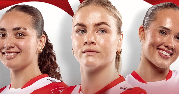 NRLW Team Update: Round 2 vs. Eels | Dragons