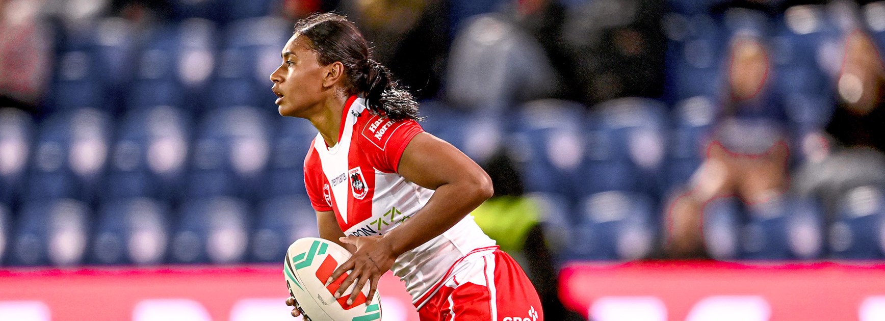 NRLW: Dragons thumped in Newcastle