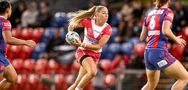 NRLW Match Highlights: Round 3 vs. Knights