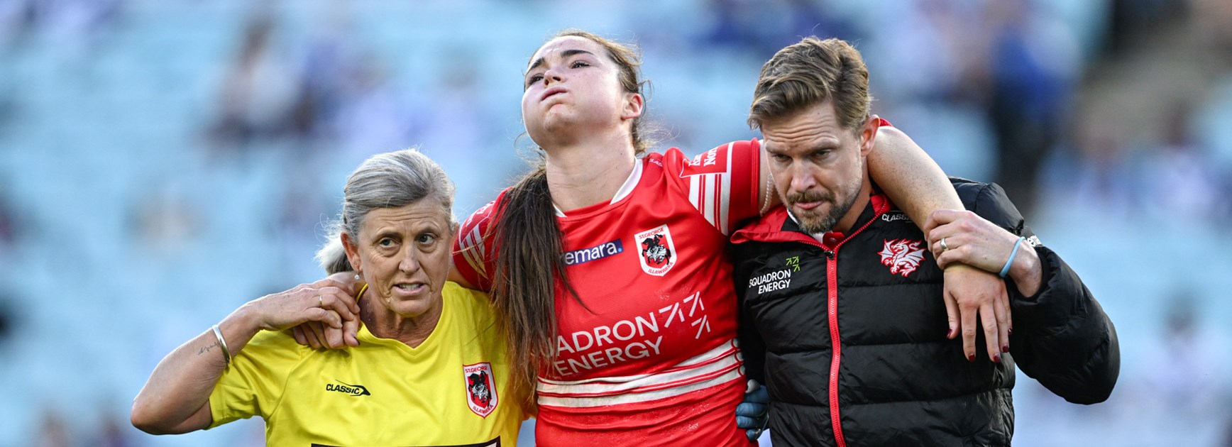 Injury Update: Madison Mulhall