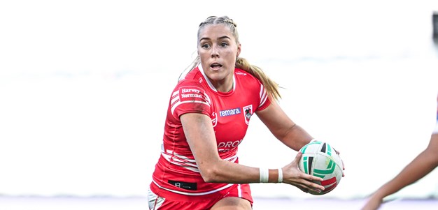 NRLW Round 5 Match Preview: Dragons prepare for Magic Round showdown