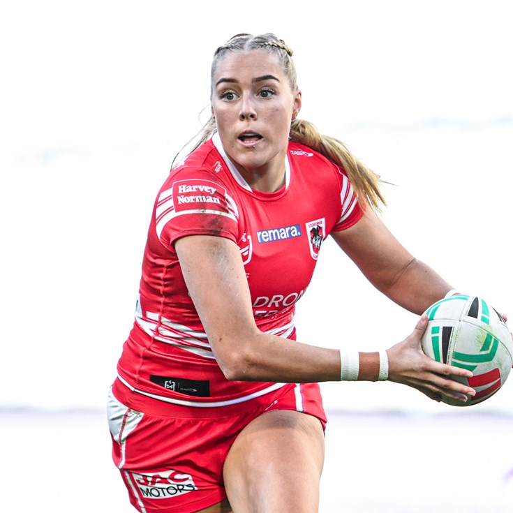 NRLW Round 5 Match Preview: Dragons prepare for Magic Round showdown