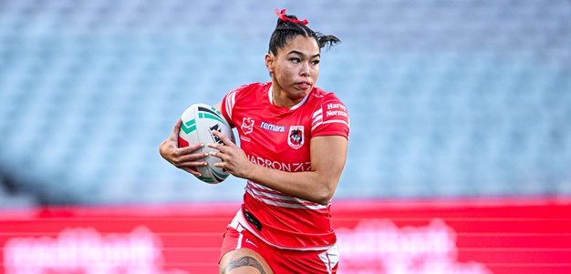 NRLW Match Highlights: Round 4 vs. Bulldogs
