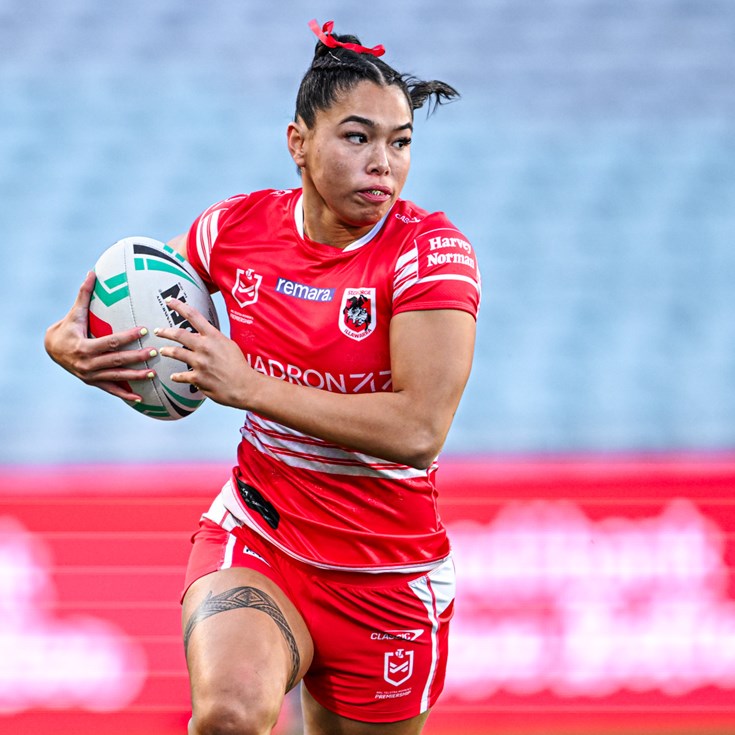 NRLW Match Highlights: Round 4 vs. Bulldogs