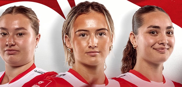 NRLW Team List: Round 4 vs. Bulldogs