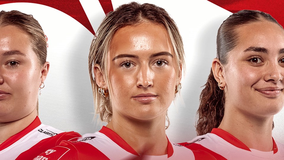NRLW Team List: Round 4 vs. Bulldogs
