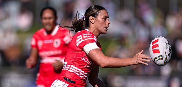 NRLW: Dragons downed at Magic Round