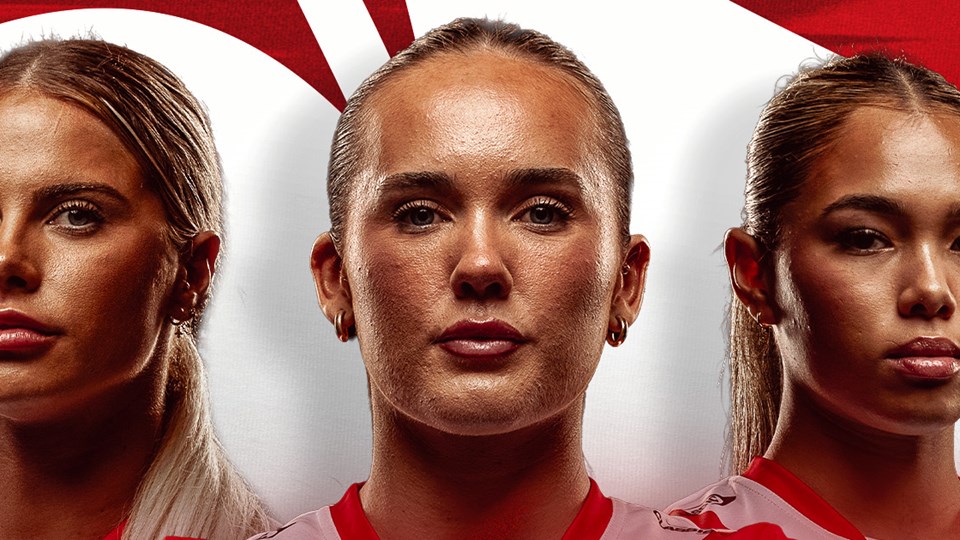 NRLW Team List: Round 5 vs. Roosters